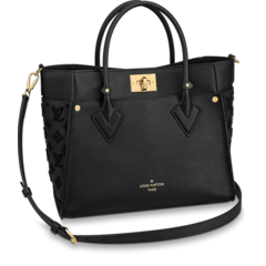 Shop Louis Vuitton On My Side MM for Women - Buy Now at Discount!
