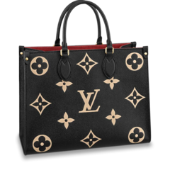 Shop Discounted Louis Vuitton OnTheGo MM Women's Bag