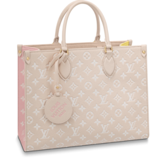 Louis Vuitton OnTheGo MM - Women's Designer Bag Sale!