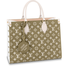 Buy the Louis Vuitton OnTheGo MM for Women Now!