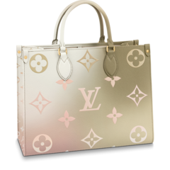 Louis Vuitton OnTheGo MM - Women's Designer Bag On Sale Now!