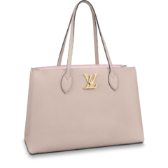 Women's Louis Vuitton Lockme Shopper - Buy Now and Get Discount!