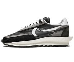 Sacai x Nike LDWaffle - Black Men's Shoes - Buy Now at Discount!