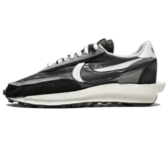Sacai x Nike LDWaffle - Black Men's Shoes - Buy Now at Discount!