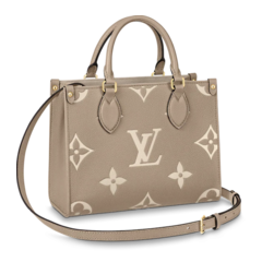 Shop the Louis Vuitton Onthego PM for Women's - Buy Now!