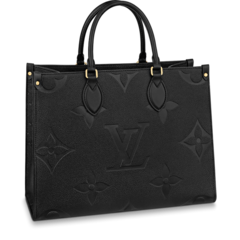 Buy Louis Vuitton OnTheGo MM, the perfect bag for the modern woman!