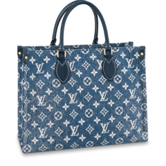 Louis Vuitton OnTheGo MM: Stylish Women's Handbag at a Discount