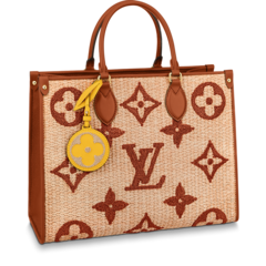 Sale on Louis Vuitton OnTheGo MM - Get the Perfect Women's Bag!