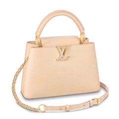 Buy Louis Vuitton Capucines BB Women's Fashion Designer Accessory