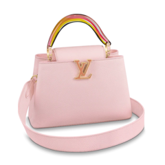 Women's Louis Vuitton Capucines BB - Get a Discount Now!