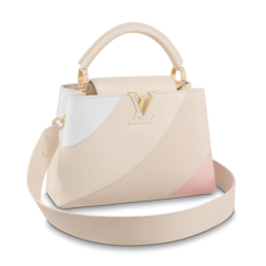 Sale Louis Vuitton Capucines BB - Stylish Women's Bag
