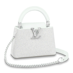 Shop the Louis Vuitton Capucines Mini for Women's on Sale