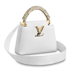Shop Louis Vuitton Capucines Mini for Women's - Sale Now!