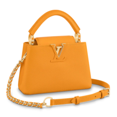 Shop Louis Vuitton Capucines Mini for Women's Fashion