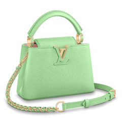 Buy Women's Louis Vuitton Capucines Mini Now!