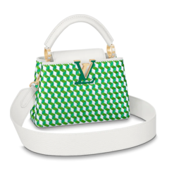 Buy Louis Vuitton Capucines Mini for Women