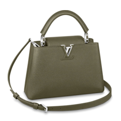 Shop Louis Vuitton Capucines BB for Women