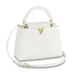 Sale Get Louis Vuitton Capucines BB Women's Designer Bag
