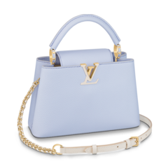 Sale Louis Vuitton Capucines BB - Designer Women's Handbag