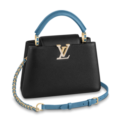 Women's Louis Vuitton Capucines BB - Get it Now at a Discount!