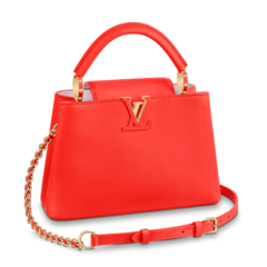 Buy Louis Vuitton Capucines BB Women's Sale