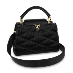 Shop the Louis Vuitton Capucines BB for Women's