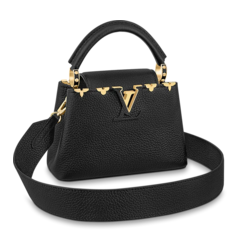 Shop Louis Vuitton Capucines Mini for Women's Sale