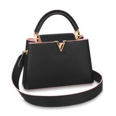 Women's Louis Vuitton Capucines BB - Buy Now and Enjoy Discount