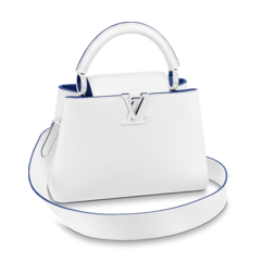 Shop Women's Louis Vuitton Capucines BB and Get Discount!