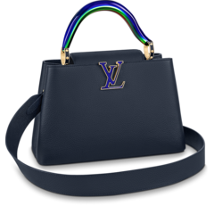 Louis Vuitton Capucines MM: Stylish Women's Bag for Everyday Use