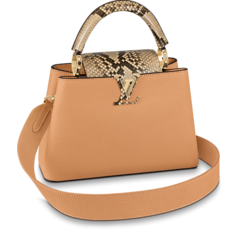 Women's Louis Vuitton Capucines BB - Buy Now at Discount!