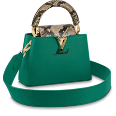 Sale Louis Vuitton Capucines Mini - Perfect for Women's Fashion