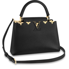 Women's Louis Vuitton Capucines MM On Sale at Online Shop