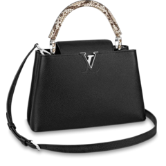 Sale! Buy Louis Vuitton Capucines MM for Women