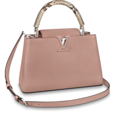 Sale - Get Louis Vuitton Capucines MM Women's Handbag