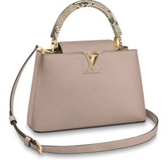 Shop Louis Vuitton Capucines MM for Women with Discount!