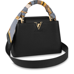 Sale Get Louis Vuitton Capucines BB for Women's