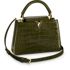 Buy the Louis Vuitton Capucines BB for Women - Get the Latest Designer Look!