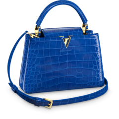 Louis Vuitton Capucines BB Women's Bag - Get it Now with a Discount!