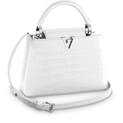 Louis Vuitton Capucines BB Women's Bag - Get Discount Now!