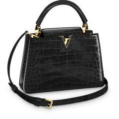 Shop the Louis Vuitton Capucines BB for Women's - Get a Luxurious Look