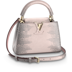 Shop Louis Vuitton Capucines Mini for Women's Sale