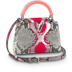 Shop Discounted Louis Vuitton Capucines Mini for Women