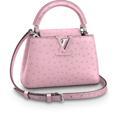 Buy Louis Vuitton Capucines Mini for Women's - Shop Now!