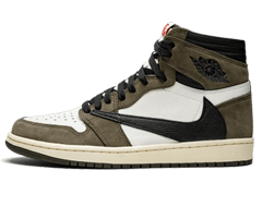 Shop Women's Air Jordan 1 Hi OG TS SP - Travis Scott