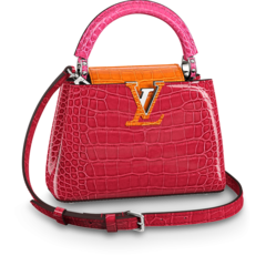 Discounted Louis Vuitton Capucines Mini - Perfect for Women's Fashion!