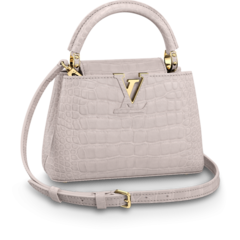 Women's Louis Vuitton Capucines Mini - Sale Discount