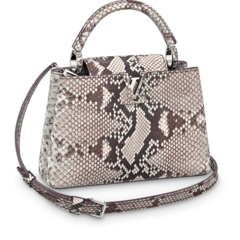 Shop Discounted Louis Vuitton Capucines BB for Women