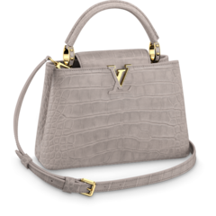 Buy Louis Vuitton Capucines BB Women's Bag - Get Luxury Style Now!