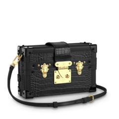 Shop Louis Vuitton Petite Malle at Discount for Women's Now!